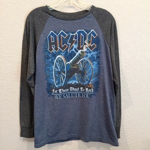 💜💜AC/DC for those about to rock